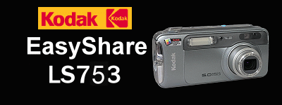 Kodak EasyShare LS753