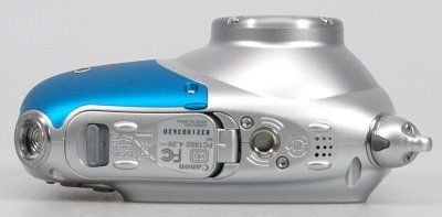 Canon PowerShot D10