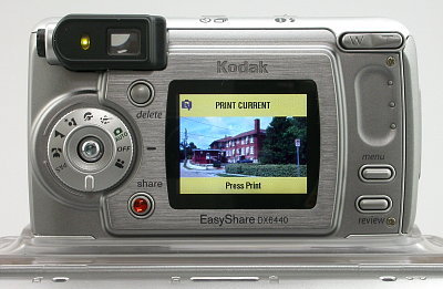 Kodak EasyShare DX6440 Zoom