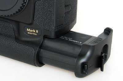 Canon EOS-1Ds Mark II Pro SLR