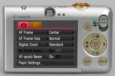 Canon PowerShot SD1200 IS