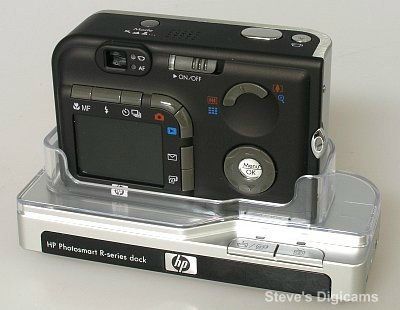 HP PhotoSmart R707