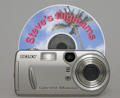 Sony DSC-P92