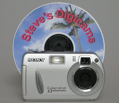 Sony DSC-P32