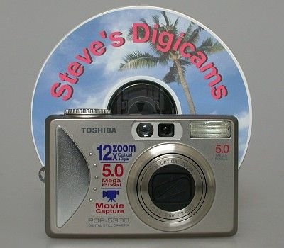Toshiba PDR-5300