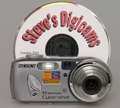 Sony DSC-P93
