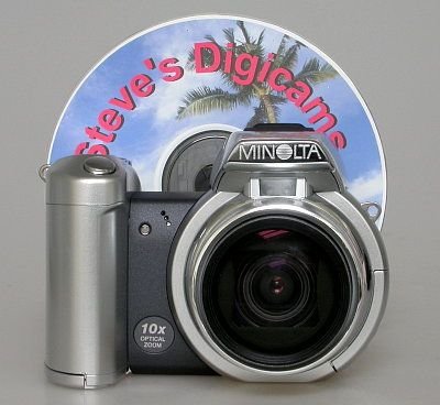 minolta autocord cds iii review