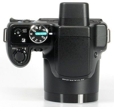 Pentax Optio X70