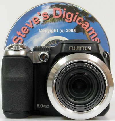 Fujifilm FinePix S8000fd