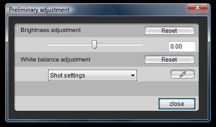 adjustment software canon 40d