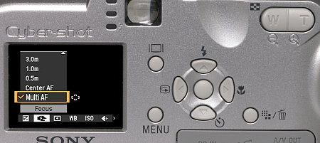 Sony DSC-P73