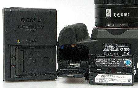Sony DSLR-A350