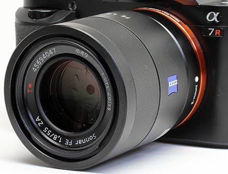 do sony lenses work on canon full frame cameras