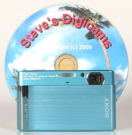 Sony Cyber-shot T90
