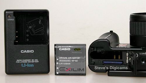 Casio Ex P505 Review Steve S Digicams Casio Ex P505 Review Steve S Digicams