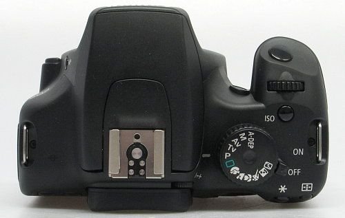 Canon EOS Digital Rebel XS/EOS 1000D