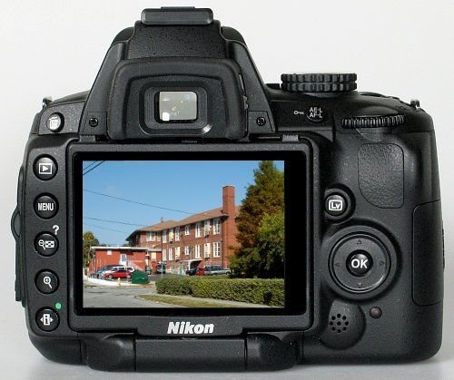 Nikon D5000