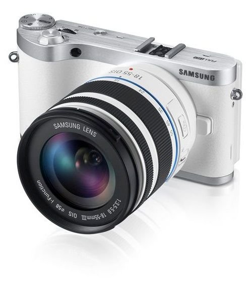Samsung NX300 Review Steve's Digicams
