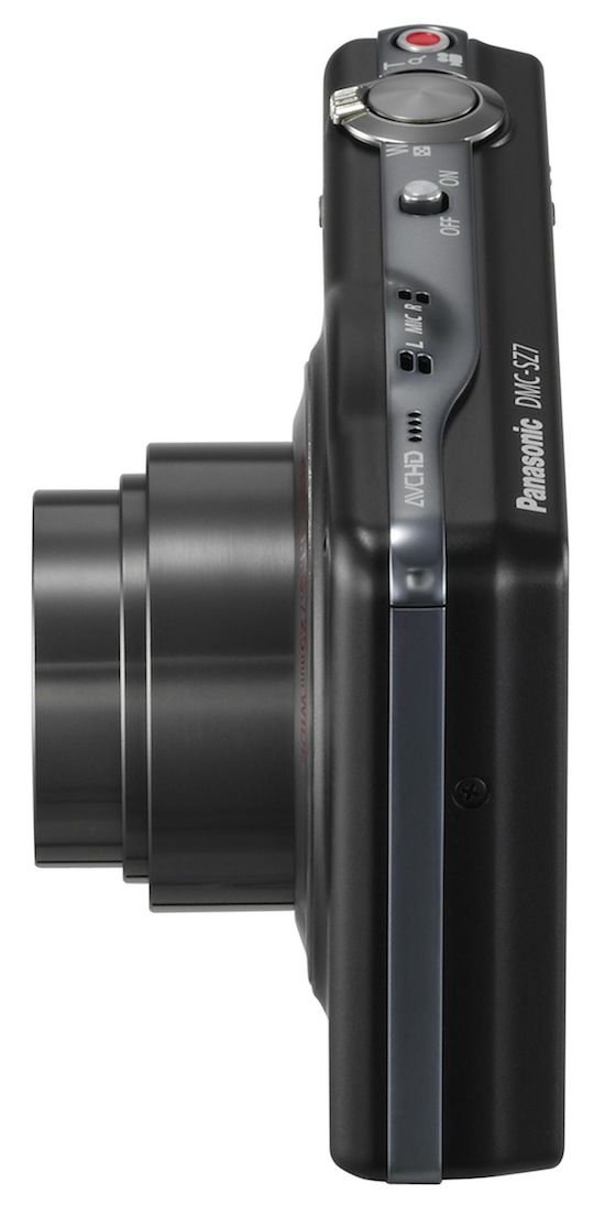 Panasonic Lumix DMCSZ7 Preview Steve