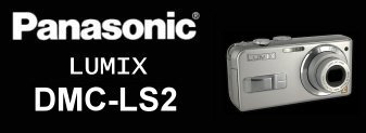 Panasonic Lumix DMC-LS2 Review - Steve's Digicams