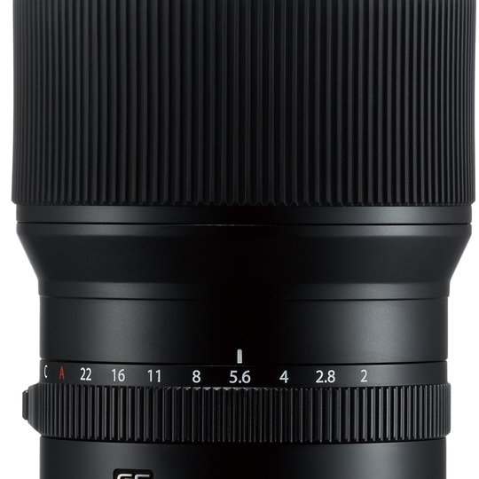 Fujifilm Adds Two New GF Lenses for GFX Medium Format Mirrorless