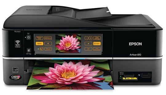 Two New Artisan Printers from Epson - Steve's Digicams