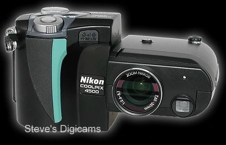 Nikon Coolpix 4500 Review Steve's
