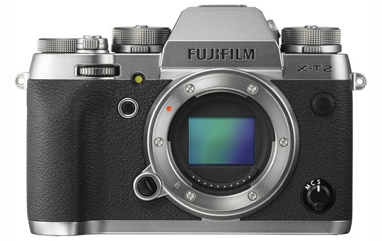 fujifilm frame mirrorless camera
