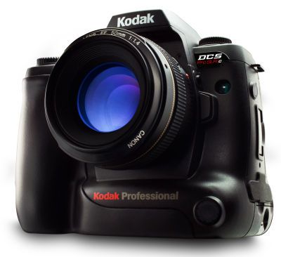 Kodak pro star 555 примеры фото