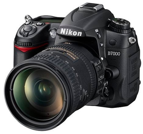 Nikon D7000 Lens Compatibility Chart