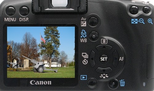 how to canon rebel xs review
