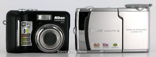 Nikon Coolpix P1