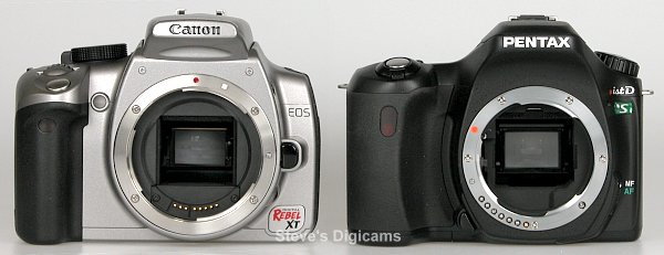 Canon EOS Digital Rebel XT / EOS 350D