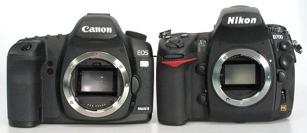 Nikon D700