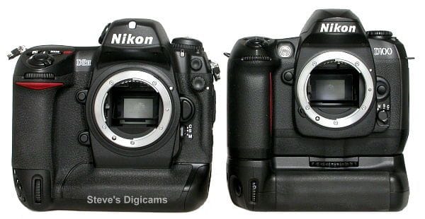 Nikon Professional D2H