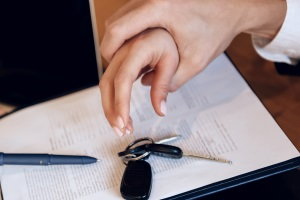 Cosigner Rights on a Car Loan