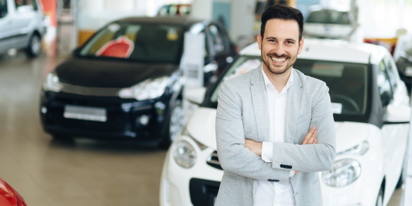 How Does Financing at a Car Dealership Work?