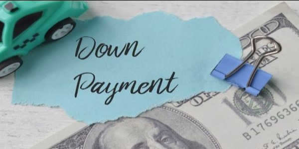 can you use a personal loan as a down payment