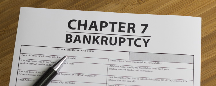 Can I Get a Car Loan in an Open Chapter 7 Bankruptcy?