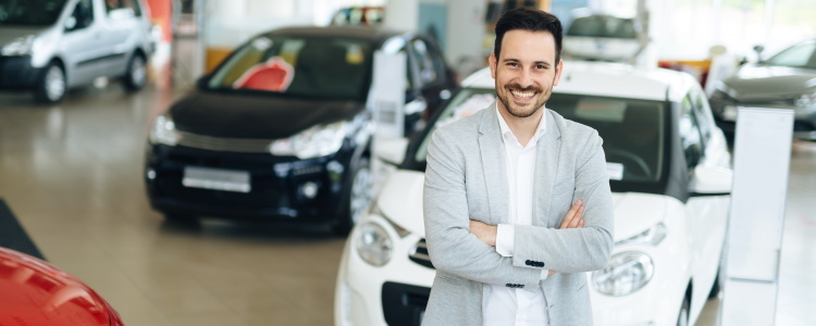 How Does Financing at a Car Dealership Work?
