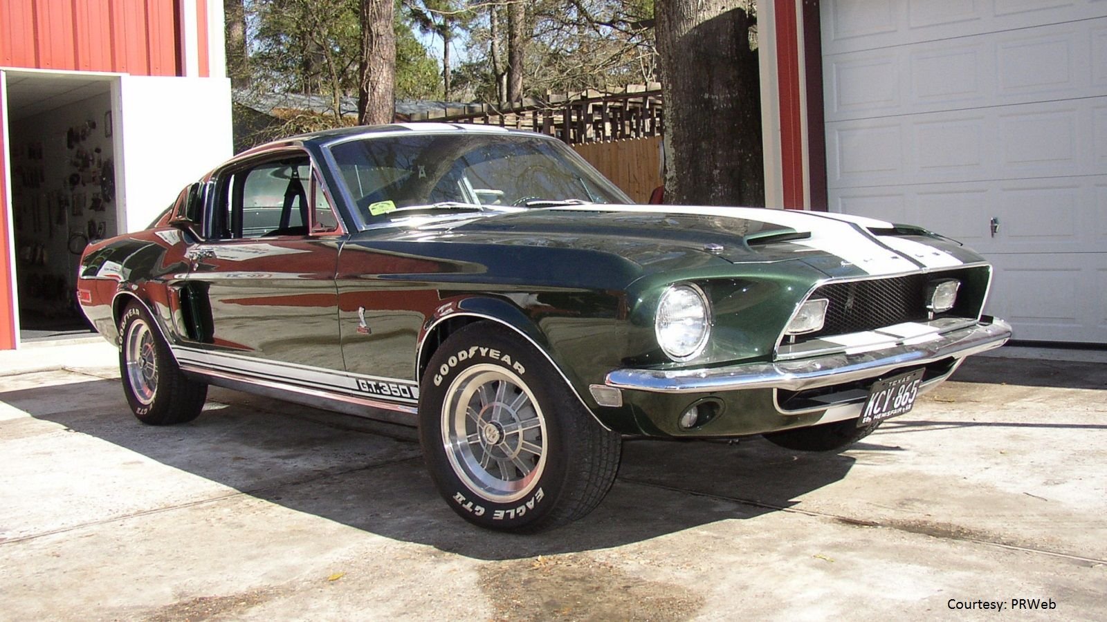 7 Most Iconic Mustangs | Themustangsource