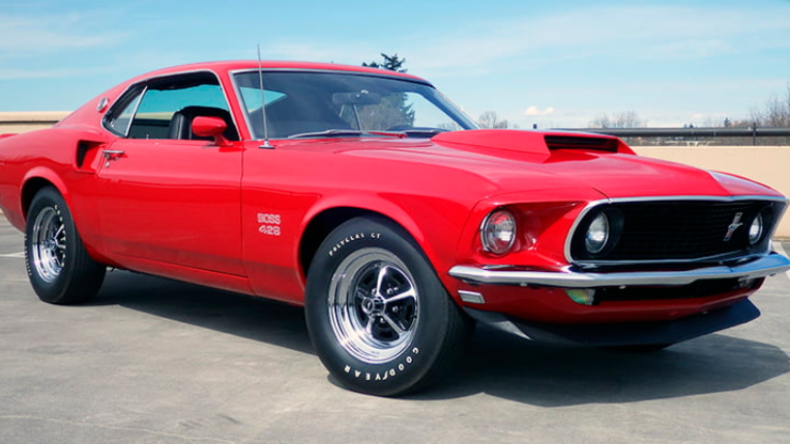 1969 Mustang Boss 429 is Beautifully Restored | Themustangsource