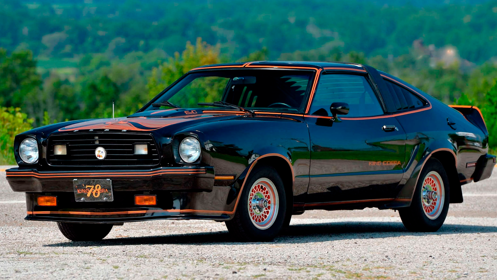 6 All Time Slowest Mustangs From 0 to 60 MPH