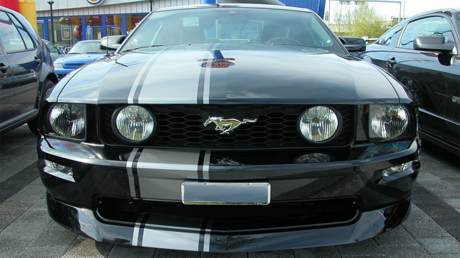 7 Stripe Options for the S197 | Themustangsource