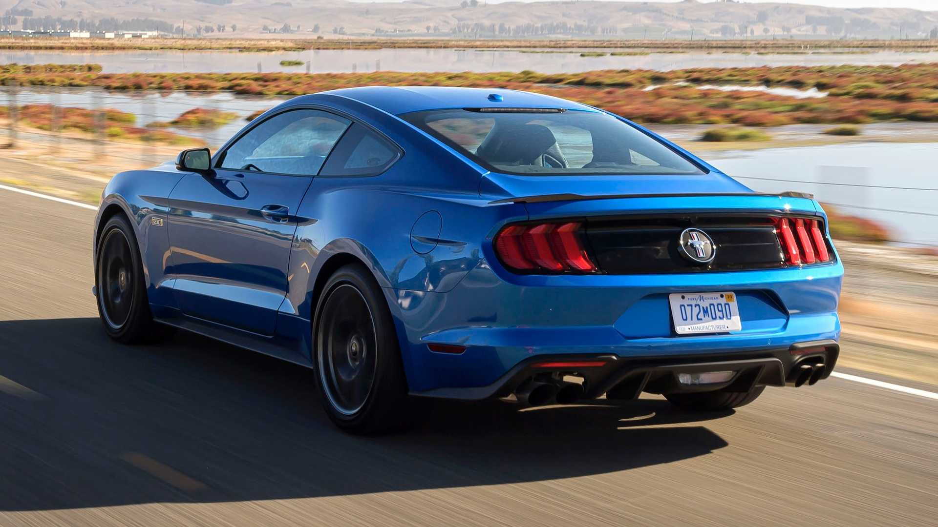 2020 EcoBoost Mustang is a High-Performance Potent Four Banger