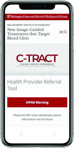 C-TRACT trial app