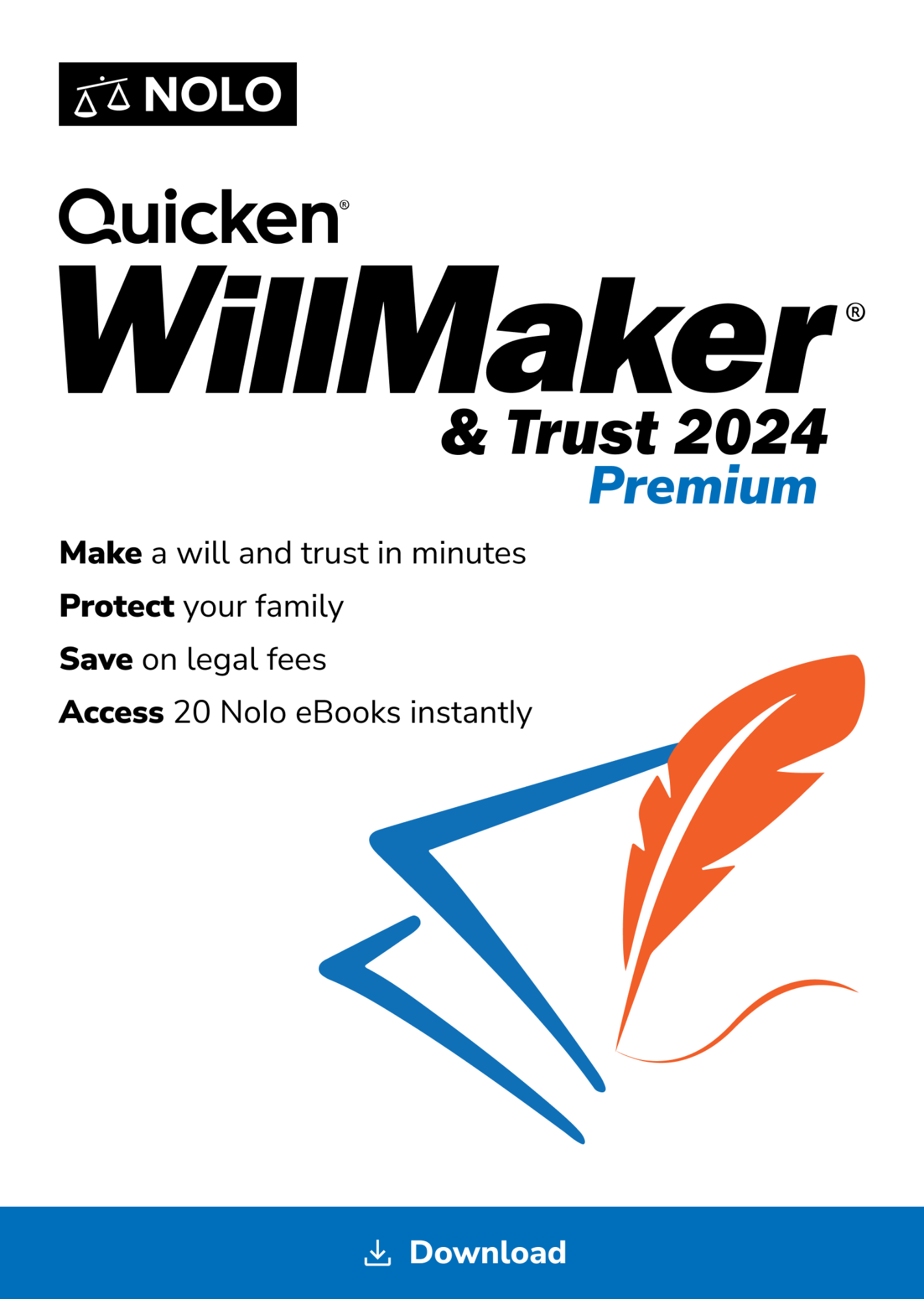 Cover of WillMaker Premium 2024