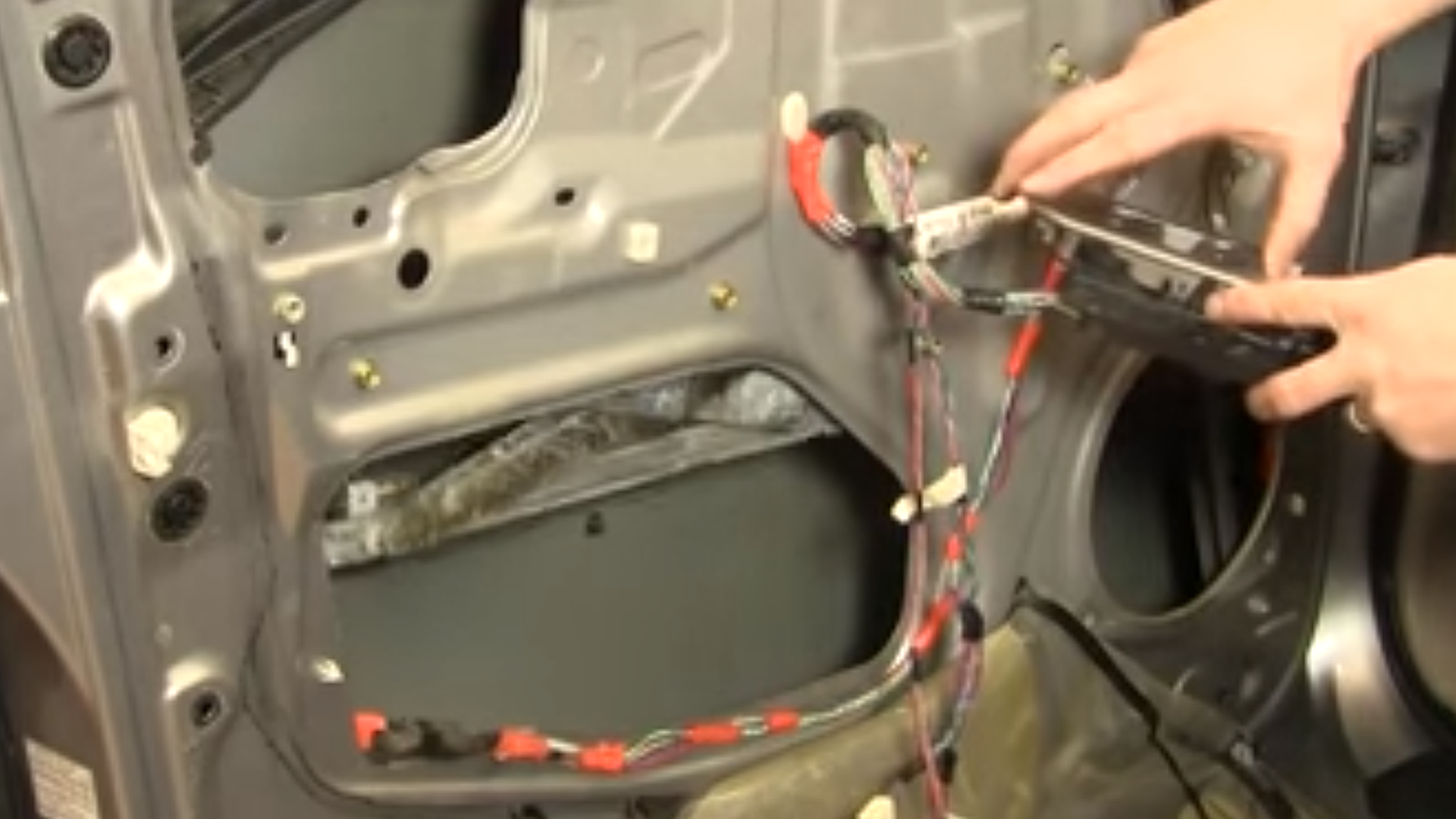Toyota 4Runner 1996-2002: How to Replace Your Power Window Actuator