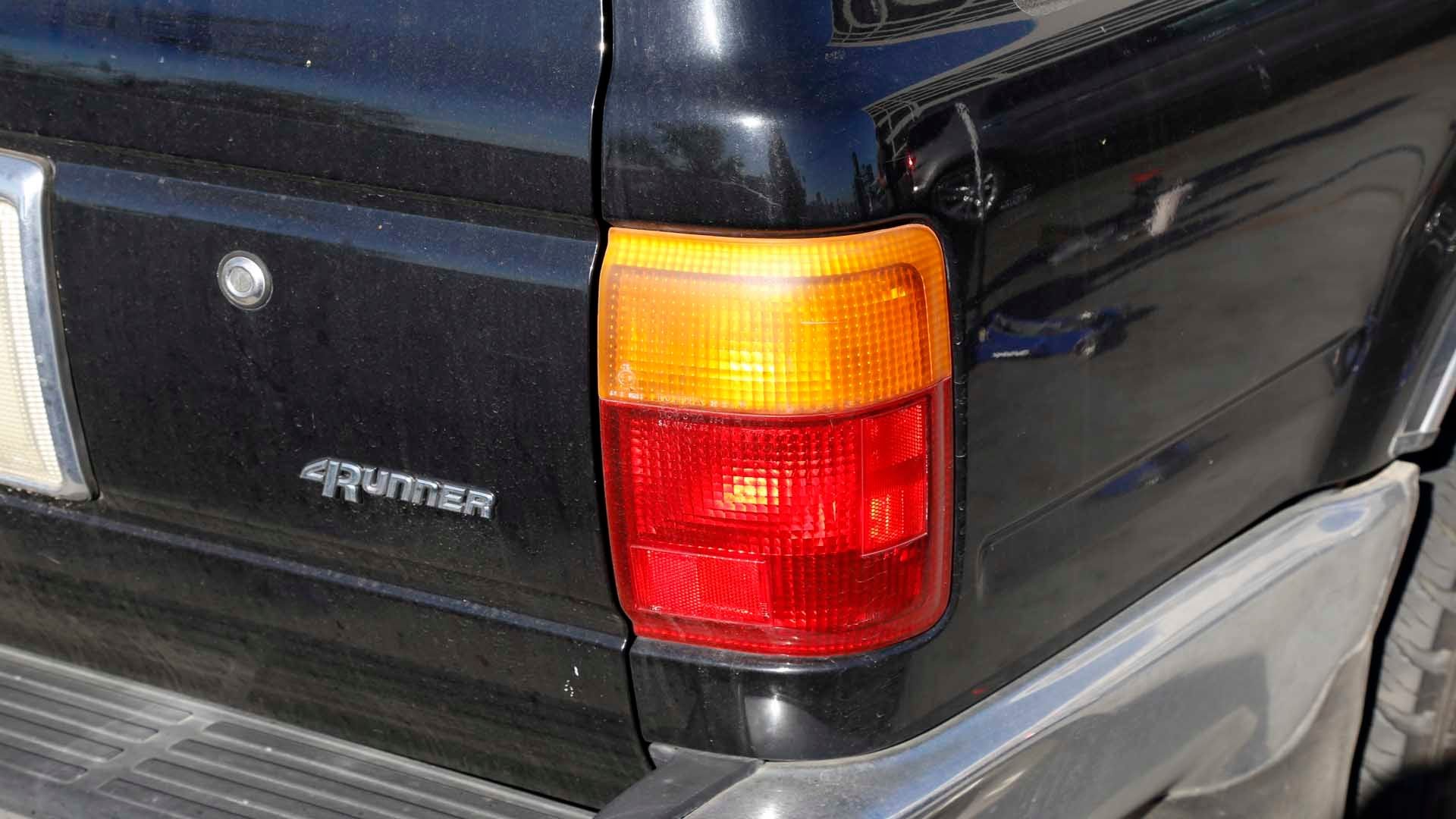 Toyota 4Runner 19841995 How to Replace Your Tail Light Assembly