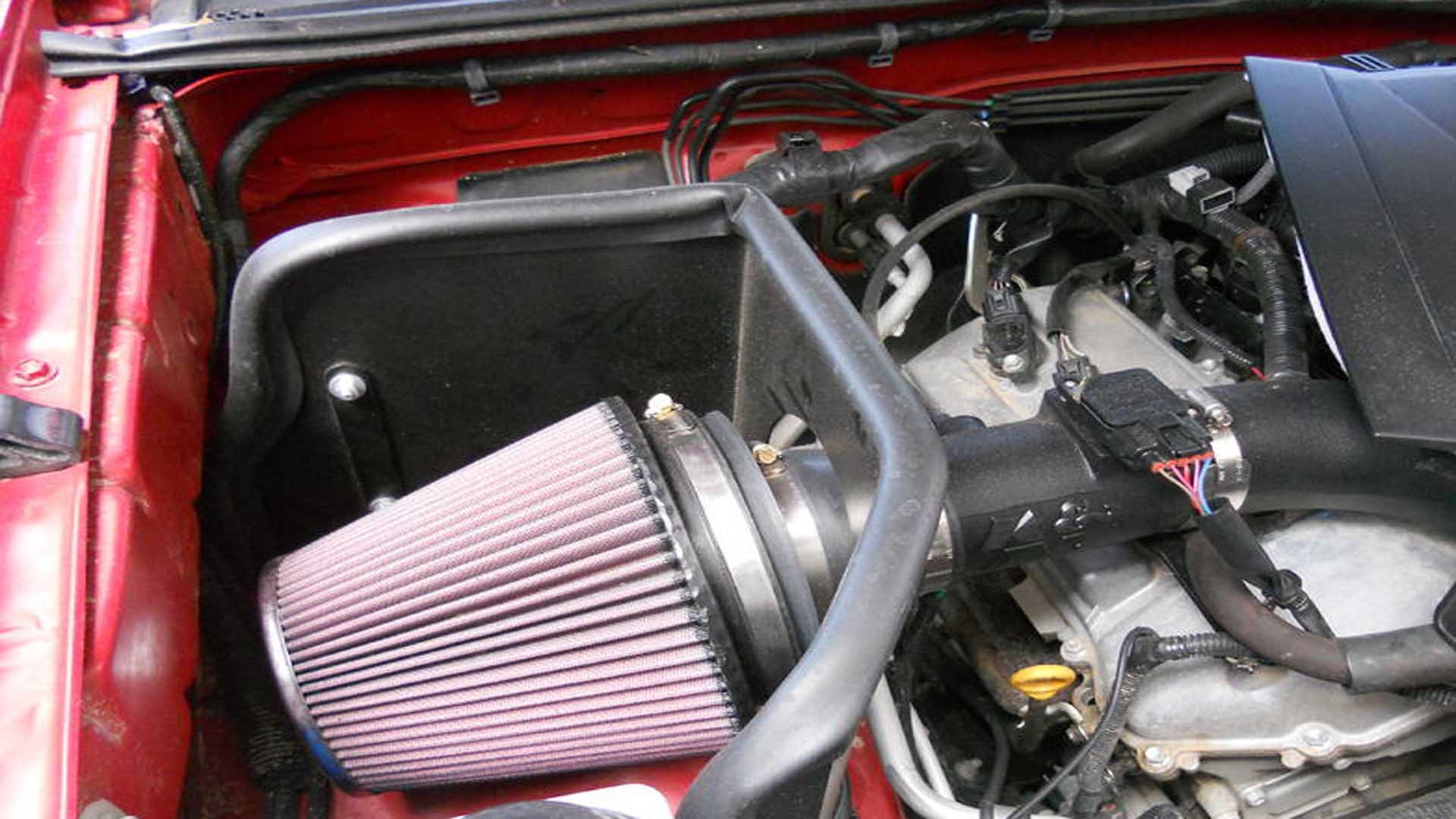 Toyota Tundra: Cold Air Intake Reviews and How-to | Yotatech